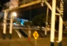 ¡No es México, es en Ecuador! Dejan colgados y decapitados dos cuerpos