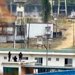 Nueva masacre carcelaria en Ecuador deja 15 presos muertos y 21 heridos Nueva matanza carcelaria en Ecuador deja 15 presos muertos y 21 heridos