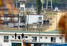 Nueva masacre carcelaria en Ecuador deja 15 presos muertos y 21 heridos Nueva matanza carcelaria en Ecuador deja 15 presos muertos y 21 heridos