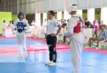 Juegos Juveniles Managua 2022 con buenos resultados