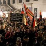 Fuerzas policiales de Alemania reprimen fuertemente a protestantes (VIDEO) Fuerzas policiales de Alemania reprimen fuertemente a protestantes