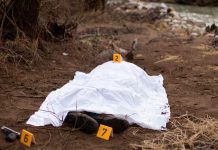 Espeluznante hallazgo de cuerpos desmembrados en un río de Oklahoma