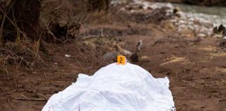 Espeluznante hallazgo de cuerpos desmembrados en un río de Oklahoma