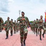 Ejército de Nicaragua anuncia sobre Caminata de Adiestramiento en Mateare Ejército de Nicaragua anuncia sobre Caminata de Adiestramiento en Mateare