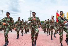 Ejército de Nicaragua anuncia sobre Caminata de Adiestramiento en Mateare Ejército de Nicaragua anuncia sobre Caminata de Adiestramiento en Mateare