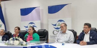 Universidades de Nicaragua brindarán acompañamiento en Elecciones Municipales Firma de convenio entre el CNU y el CSE en Nicaragua