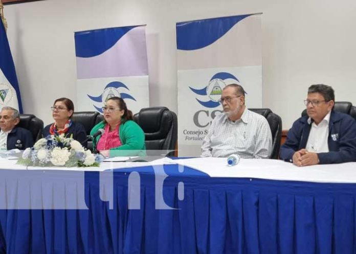 elect-11 Firma de convenio entre el CNU y el CSE en Nicaragua