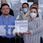 Boletas de elecciones municipales en Nicaragua ya están listas y seguras Boletas seguras para próximas elecciones municipales en Nicaragua