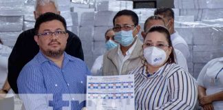 Boletas de elecciones municipales en Nicaragua ya están listas y seguras Boletas seguras para próximas elecciones municipales en Nicaragua