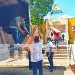 Material electoral auxiliar electoral ya llegó a Carazo, Nueva Segovia y Bluefields Entrega de material electoral en Carazo