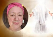 Enfermera jubilada afirma haber "conocido a Dios"