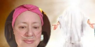 Enfermera jubilada afirma haber "conocido a Dios"