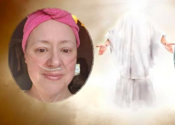 ella Enfermera jubilada afirma haber