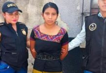 Liberan a mujer que asesinó a su esposo en Guatemala