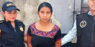 Liberan a mujer que asesinó a su esposo en Guatemala