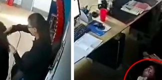 Con cámara oculta jefe descubrió cómo perdían el tiempo
