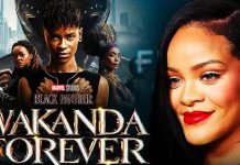 ¡¡Para sorpresa de todos!! Rihanna regresa a la música con “Lift me up” Rihanna regresa a la música con “Lift me up”