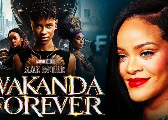 ellla Rihanna regresa a la música con “Lift me up”