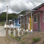 Programa Bismarck Martínez ya cuenta con energía eléctrica en Boaco Proyecto de energía eléctrica en viviendas Bismarck Martínez en Boaco