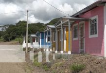 Programa Bismarck Martínez ya cuenta con energía eléctrica en Boaco Proyecto de energía eléctrica en viviendas Bismarck Martínez en Boaco