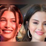 ¡Pasado, pisado! Fotografían a Selena Gómez junto a su comadre Hailey Bieber