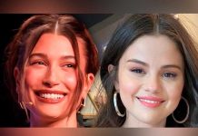 ¡Está qué arde! Selena Gómez junto a su «querida socia» Hailey Bieber ¡Pasado, pisado! Fotografían a Selena Gómez junto a su comadre Hailey Bieber