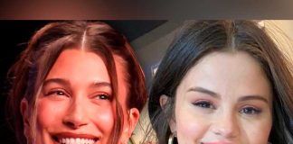 ¡Pasado, pisado! Fotografían a Selena Gómez junto a su comadre Hailey Bieber