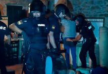 Capturan en España a miembros de secta tras realizar rituales con niños Capturan en España a miembros de secta tras realizar rituales con niños