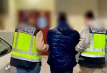 Capturan en España a un ex policía buscado por diez asesinatos