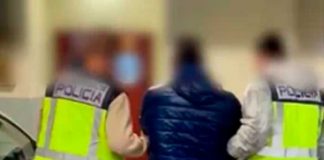 Capturan en España a un ex policía buscado por diez asesinatos