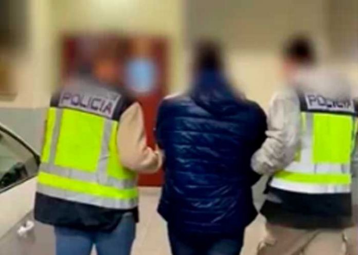 Capturan en España a un ex policía buscado por diez asesinatos