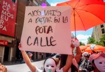 Insólitas amenazas de "mujeres de la vida fácil" contra políticos en España