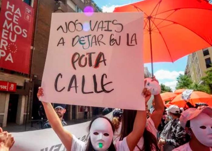 Insólitas amenazas de 