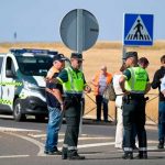 Al menos tres muertos dejó un tiroteo en una carretera en España Al menos tres muertos dejó un tiroteo en una carretera en España