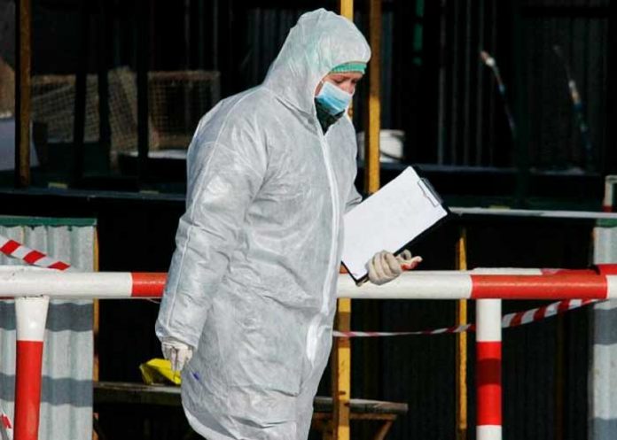 En España detectan el primer caso de gripe aviar H5N1 en un humano