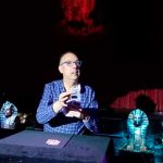 En pleno escenario en Madrid muere el prestigioso mago Arsenio Puro En pleno escenario en Madrid muere prestigioso mago Arsenio Puro