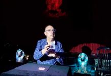En pleno escenario en Madrid muere el prestigioso mago Arsenio Puro En pleno escenario en Madrid muere prestigioso mago Arsenio Puro