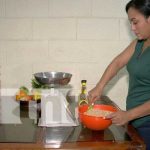 Doña Emelda, emprendedora de Ciudad Sandino con especias y condimentos Emprendedora de Ciudad Sandino sale adelante con negocio de especias