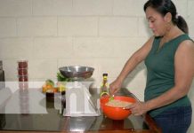 Emprendedora de Ciudad Sandino sale adelante con negocio de especias