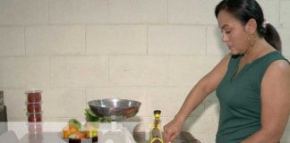 Emprendedora de Ciudad Sandino sale adelante con negocio de especias