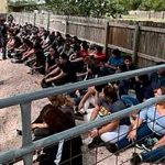 Una vez más dejan tirados a 84 migrantes dentro de un camión en Texas