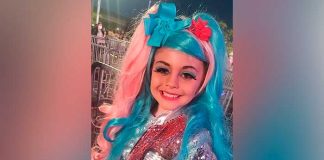 Polémica en bar de Oregón por sexualizar a una niña vestida como drag queen