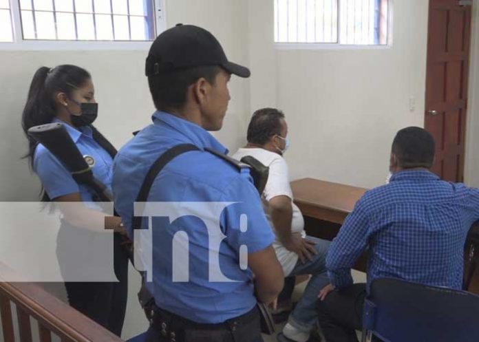 esteli-condena-2 Dictan sentencia para el conductor de bus en La Cucamonga, Estelí, en donde murieron varias personas