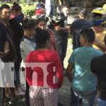 Hallan cuerpo de hombre que lo arrastró la corriente en una quebrada de Estelí
