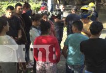 Encuentran cadáver de hombre arrastrado por corrientes en Estelí Hallan cuerpo de hombre que lo arrastró la corriente en una quebrada de Estelí