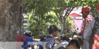 Ambiente desde las calles de Estelí / TN8