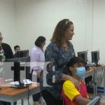 Dignos espacios para la educación técnica: Nuevo centro en el DII de Managua Inauguran Centro Tecnológico Padre Rafael María Fabretto en Managua