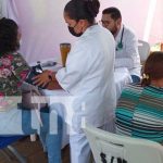 Unen esfuerzos en Managua para prevenir el cáncer de mama Feria de salud para concienciar sobre el cáncer de mama en el Hosp. Bertha Calderón