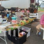 MEFCCA realiza feria para emprendedores en La Plaza Soberanía Feria del MEFCCA de impulso a emprendedores de Managua