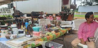Feria del MEFCCA de impulso a emprendedores de Managua